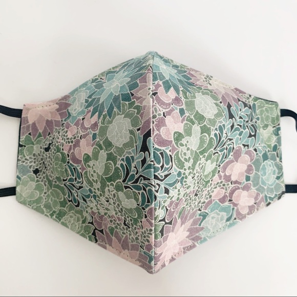 3 for $25 Triple layer face mask handmade - Picture 10 of 12